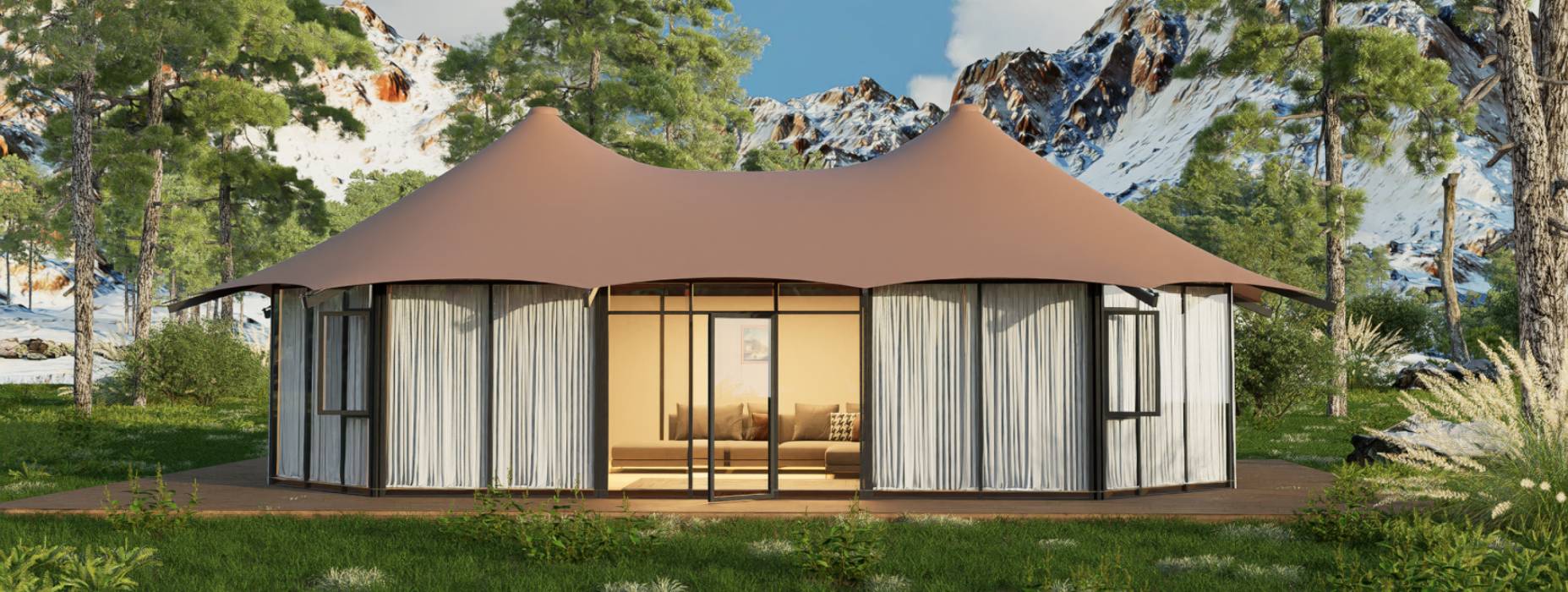 夏县移动式建筑钢结构房屋